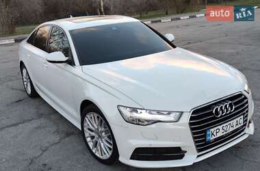 Седан Audi A6 2018 в Запорожье