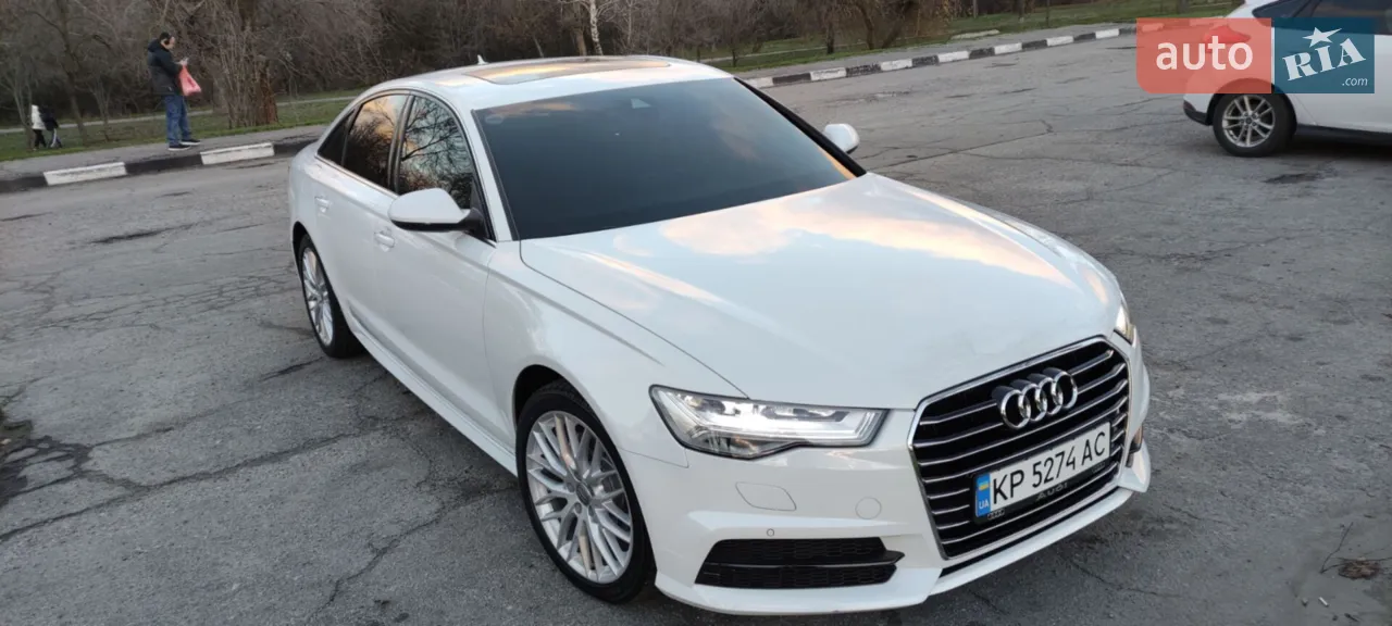 2018 Audi A6 - мініатюра 34