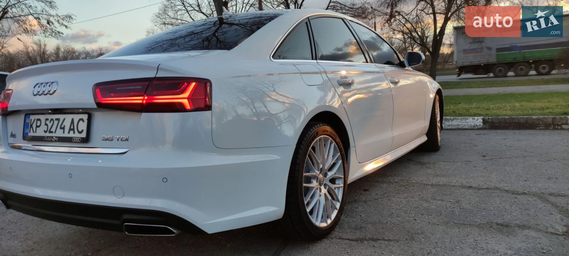 2018 Audi A6 - мініатюра 7