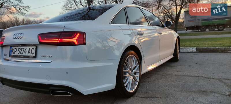 Седан Audi A6 2018 в Запорожье