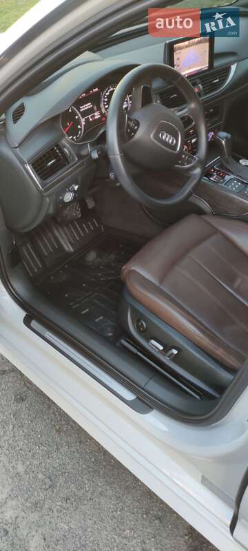 Седан Audi A6 2018 в Запорожье