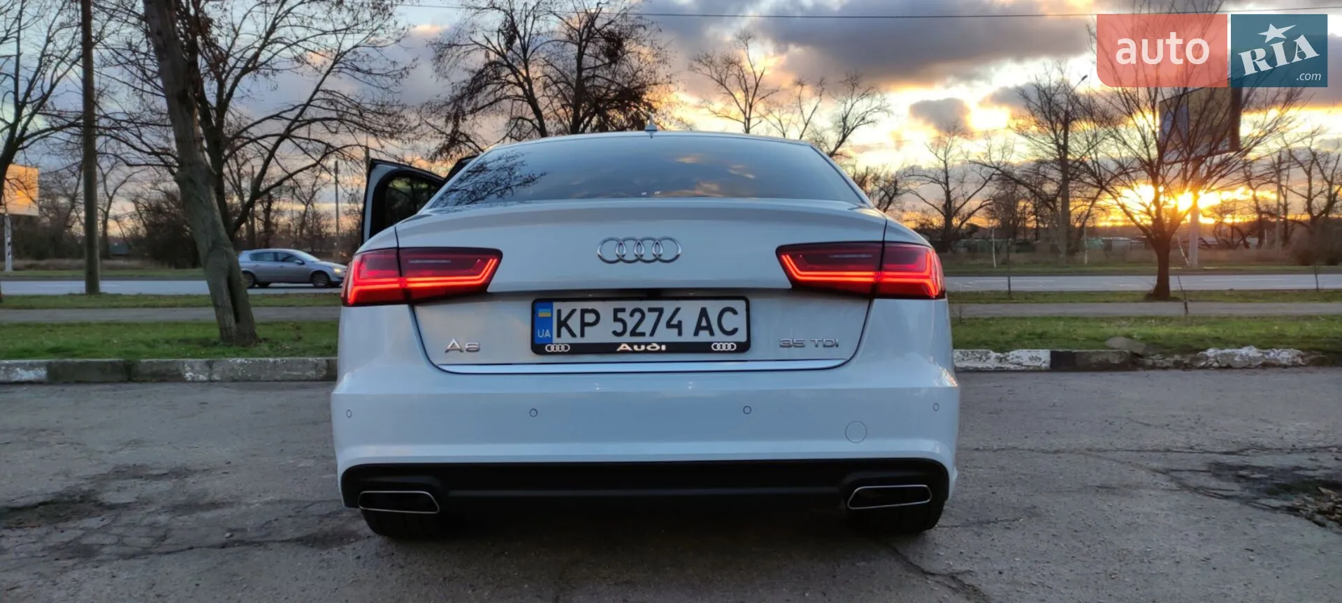 2018 Audi A6 - мініатюра 17