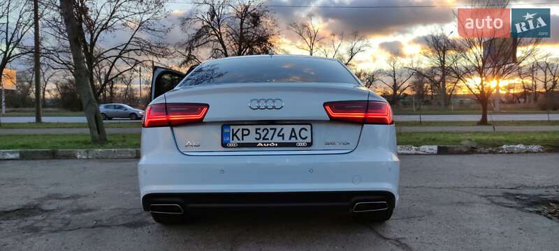 Седан Audi A6 2018 в Запорожье