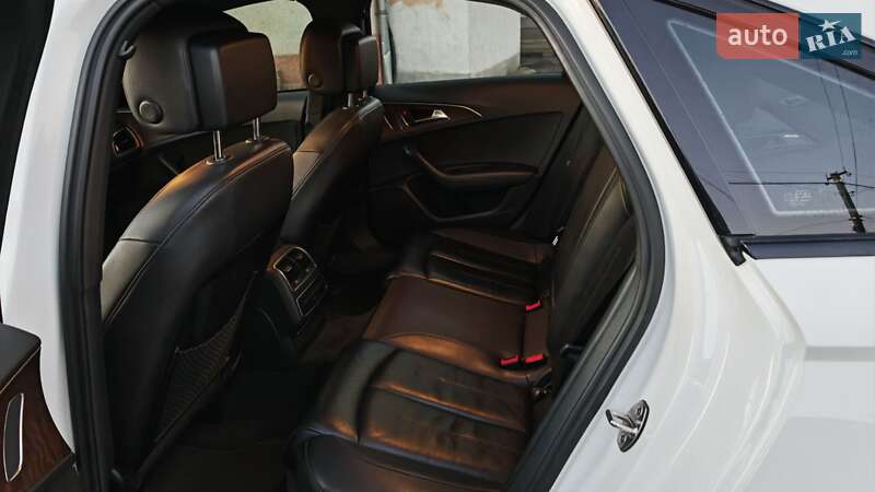 Седан Audi A6 2015 в Одессе фото 6 Седан Audi A6 2015 в Одессе