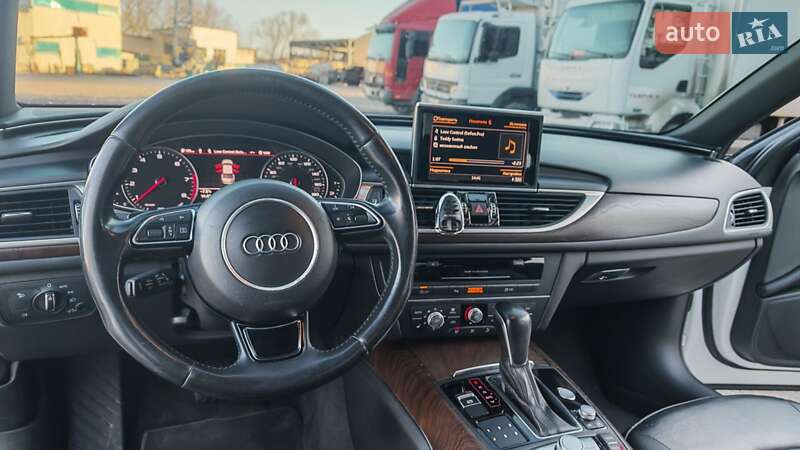 Седан Audi A6 2015 в Одессе фото 17 Седан Audi A6 2015 в Одессе