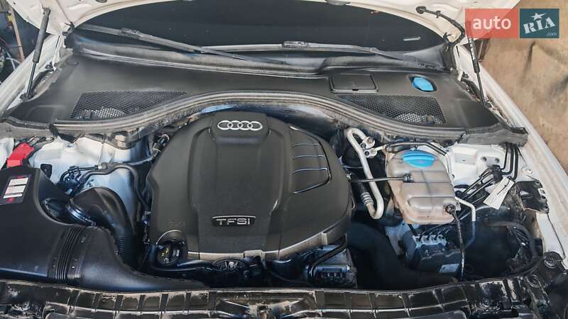 Седан Audi A6 2015 в Одессе фото 21 Седан Audi A6 2015 в Одессе