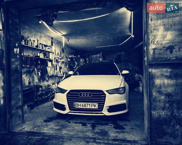 Седан Audi A6 2015 в Одессе фото 24 Седан Audi A6 2015 в Одессе