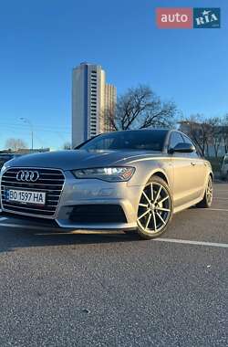 Седан Audi A6 2017 в Киеве