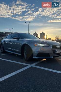 Седан Audi A6 2017 в Киеве