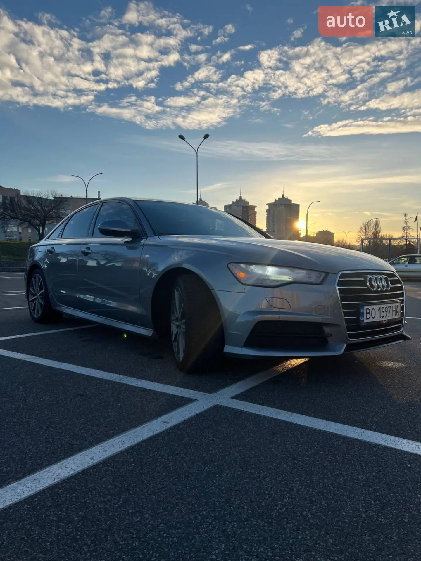 2017 Audi A6 - мініатюра 7