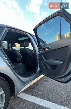 Седан Audi A6 2017 в Киеве