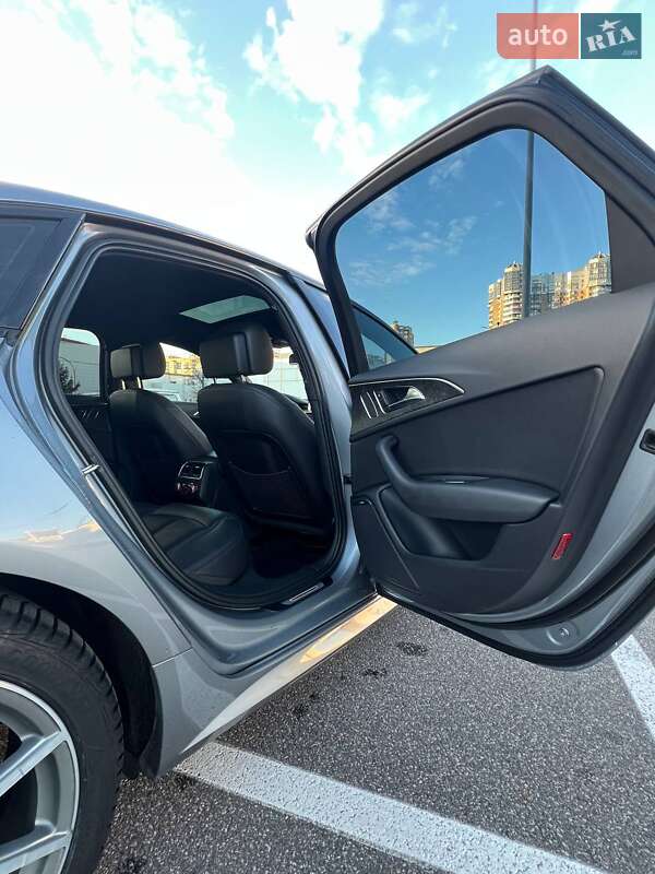 Седан Audi A6 2017 в Киеве