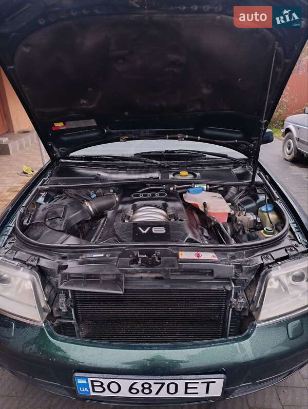 Седан Audi A6 1998 в Лановцах