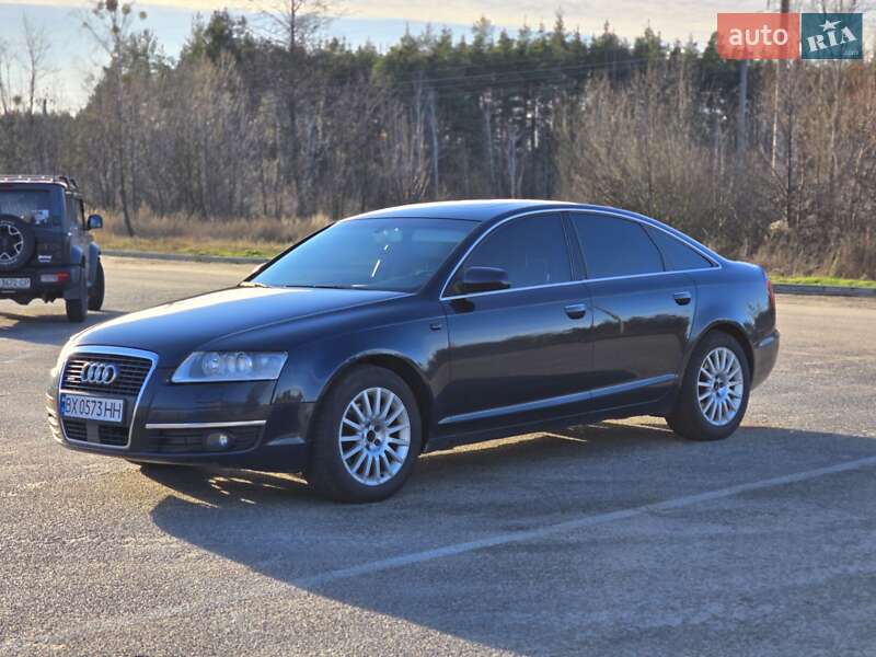 Седан Audi A6 2008 в Малине фото 2 Седан Audi A6 2008 в Малине