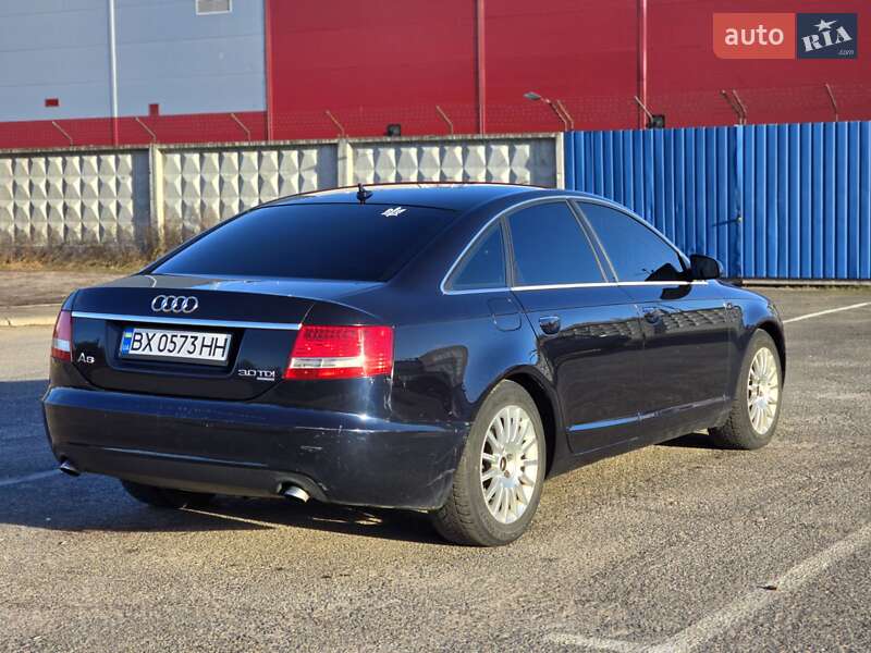 Седан Audi A6 2008 в Малине фото 5 Седан Audi A6 2008 в Малине
