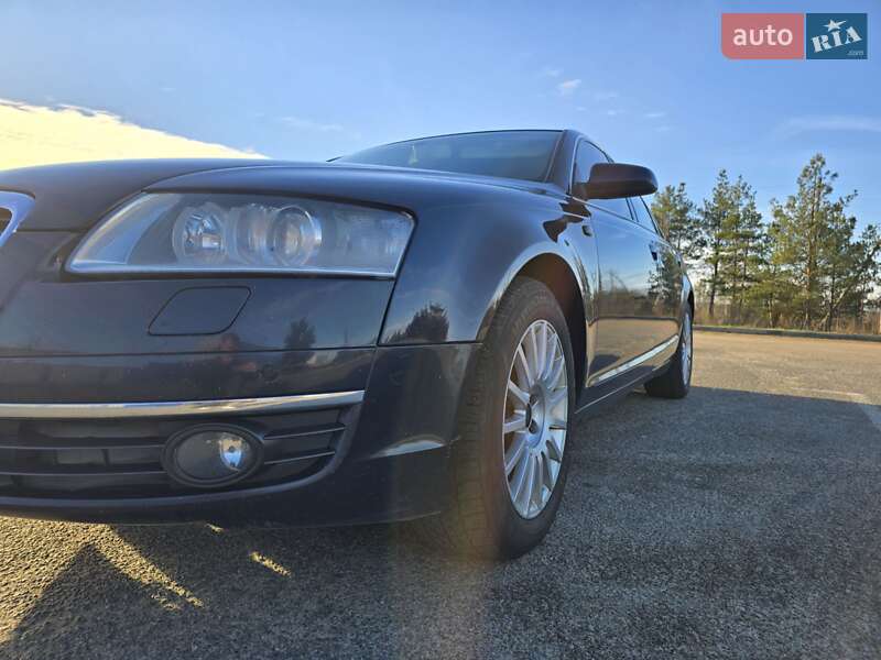 Седан Audi A6 2008 в Малине фото 11 Седан Audi A6 2008 в Малине