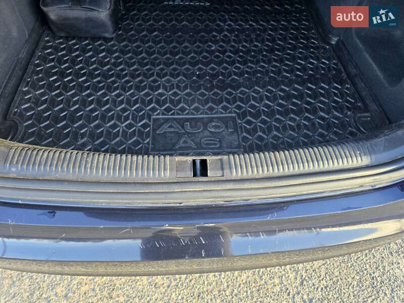 Седан Audi A6 2008 в Малине фото 20 Седан Audi A6 2008 в Малине