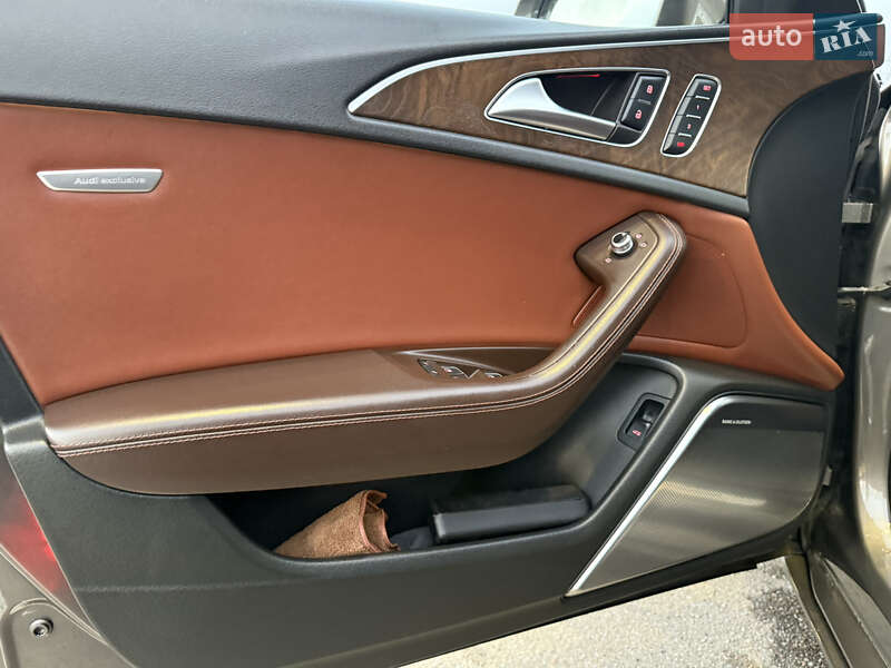 Седан Audi A6 2011 в Ивано-Франковске