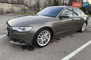 Седан Audi A6 2011 в Ивано-Франковске
