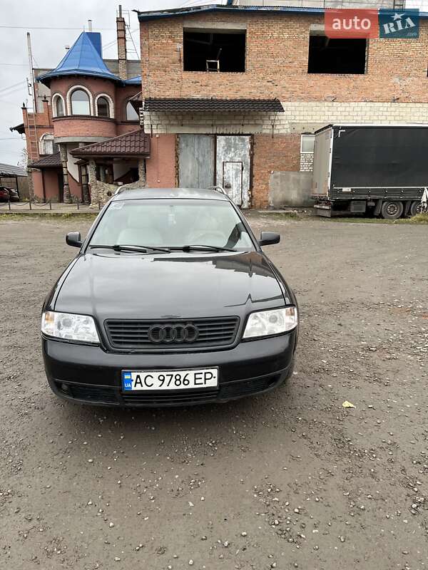 Универсал Audi A6 1998 в Ковеле