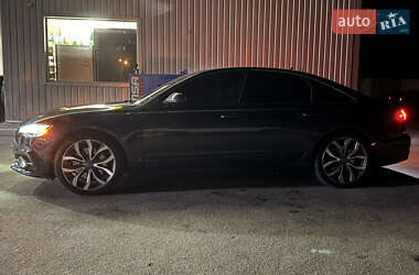 Седан Audi A6 2015 в Каневе