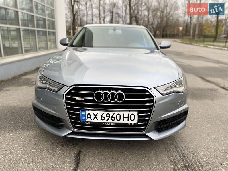 Седан Audi A6 2017 в Харькове