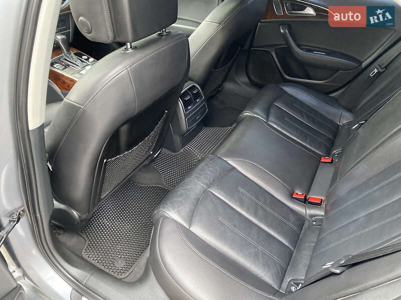 Седан Audi A6 2017 в Харькове
