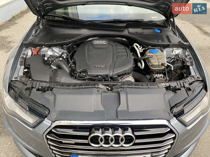 Седан Audi A6 2017 в Харькове