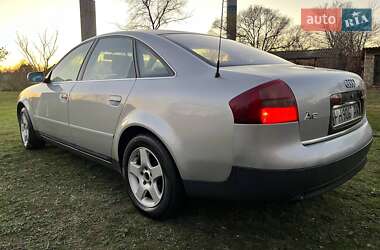 Седан Audi A6 1999 в Сарате