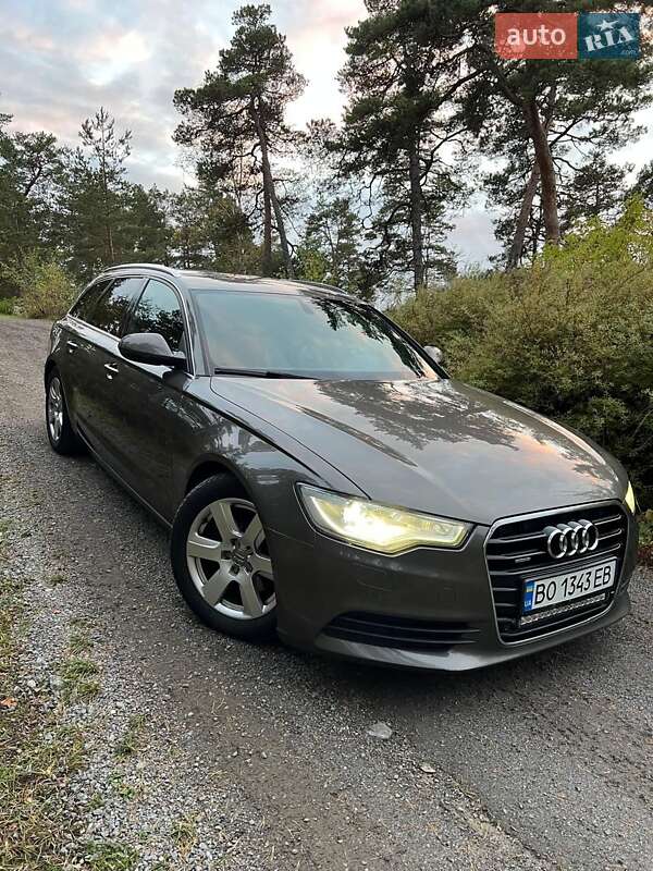 Универсал Audi A6 2012 в Шостке фото 8 Универсал Audi A6 2012 в Шостке