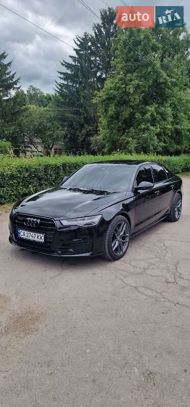 Седан Audi A6 2015 в Умани