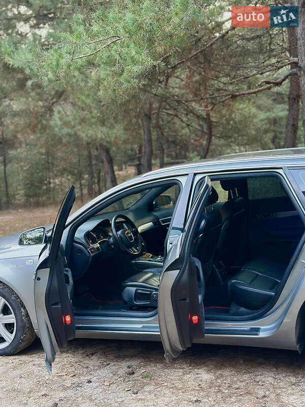 Универсал Audi A6 2007 в Кременчуге фото 7 Универсал Audi A6 2007 в Кременчуге