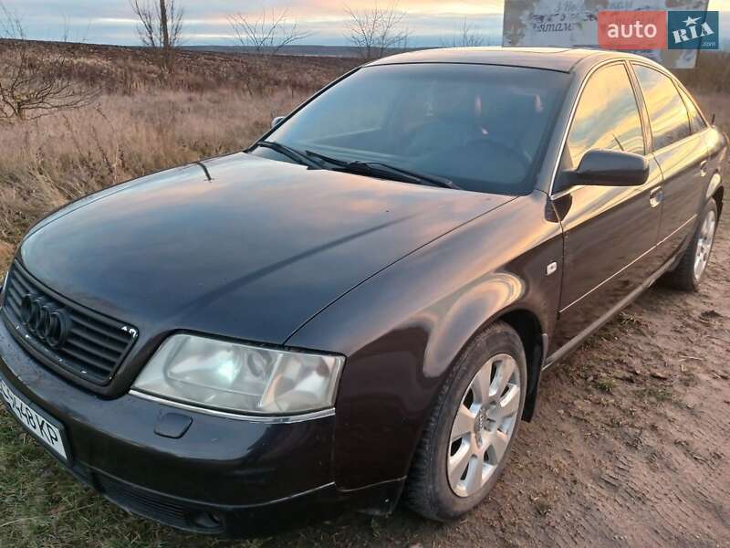 Седан Audi A6 1998 в Изяславе фото 9 Седан Audi A6 1998 в Изяславе
