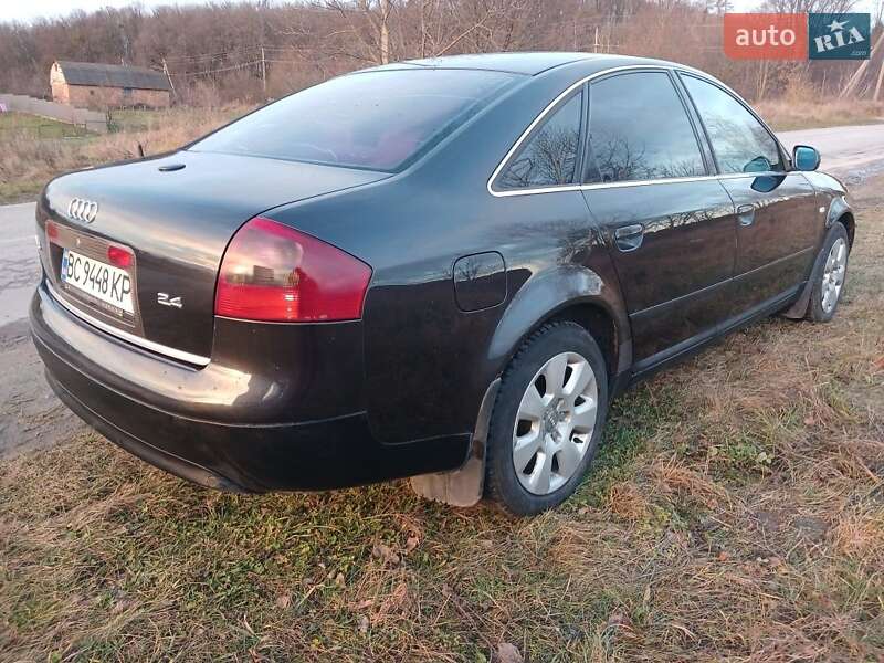 Седан Audi A6 1998 в Изяславе фото 14 Седан Audi A6 1998 в Изяславе