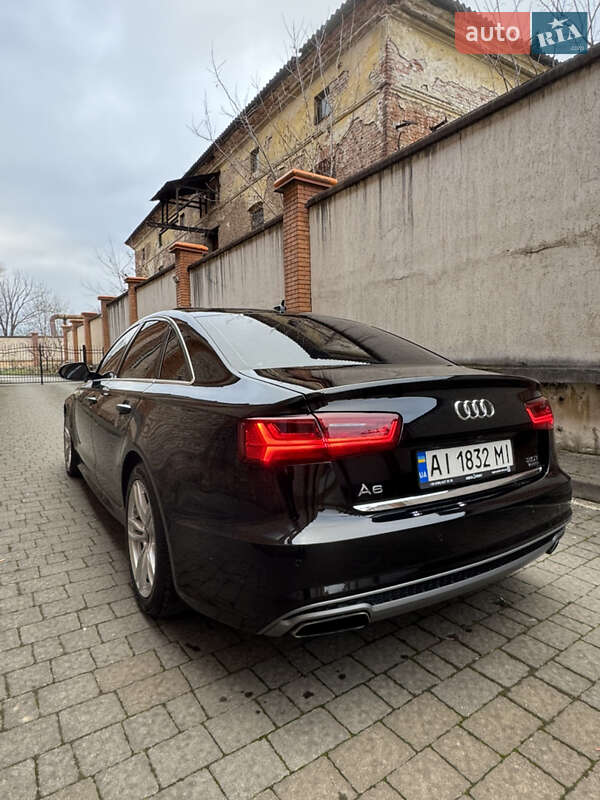 Седан Audi A6 2015 в Коломые