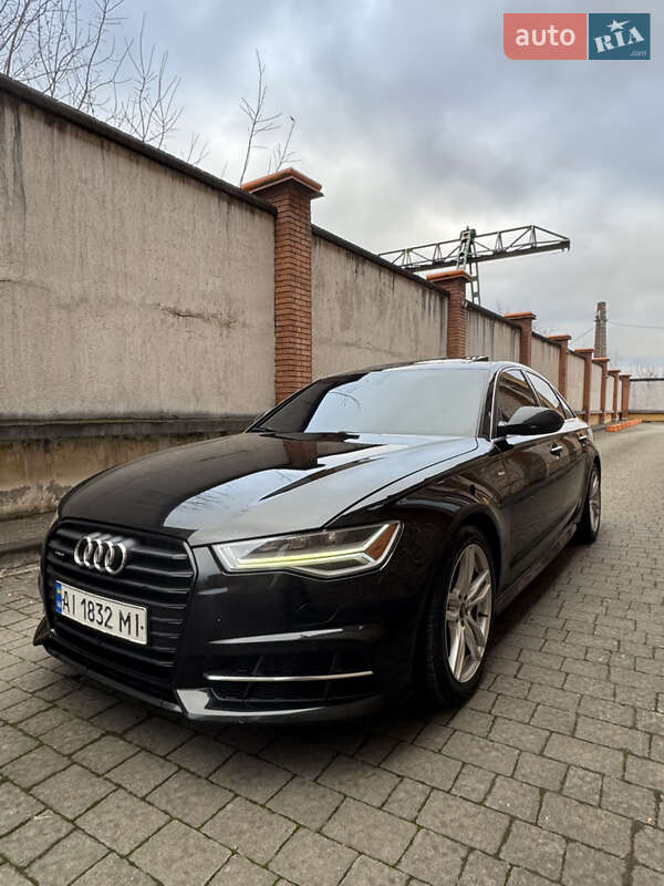 Седан Audi A6 2015 в Коломые