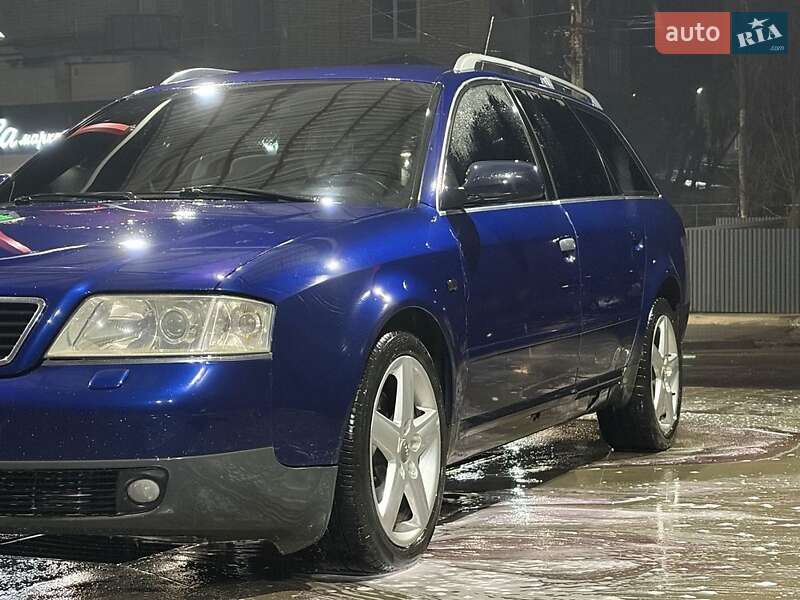 Универсал Audi A6 2000 в Черновцах фото 2 Универсал Audi A6 2000 в Черновцах