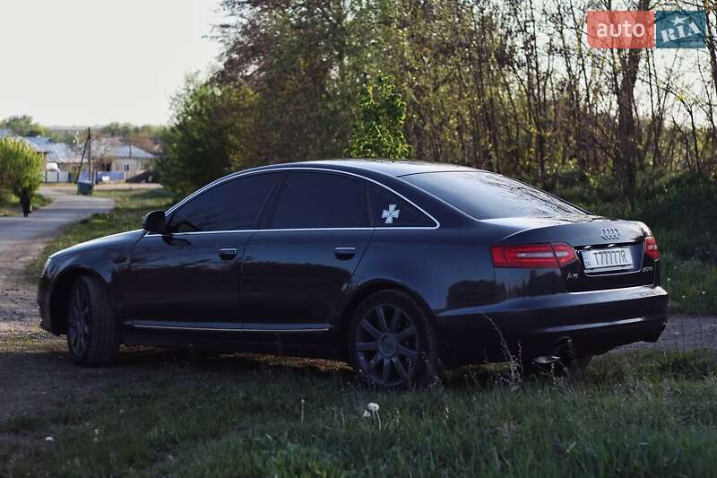Седан Audi A6 2009 в Виноградове