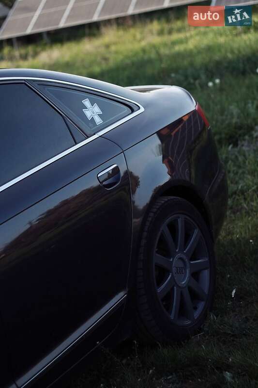 Седан Audi A6 2009 в Виноградове
