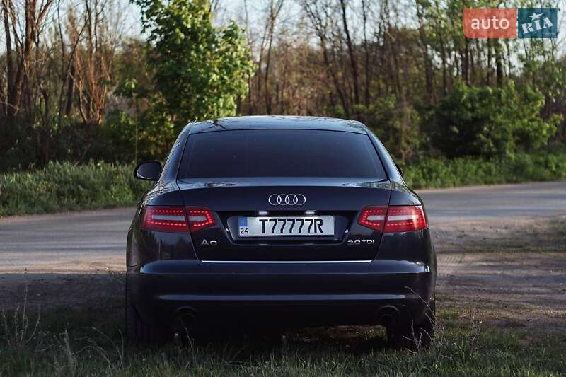 Седан Audi A6 2009 в Виноградове