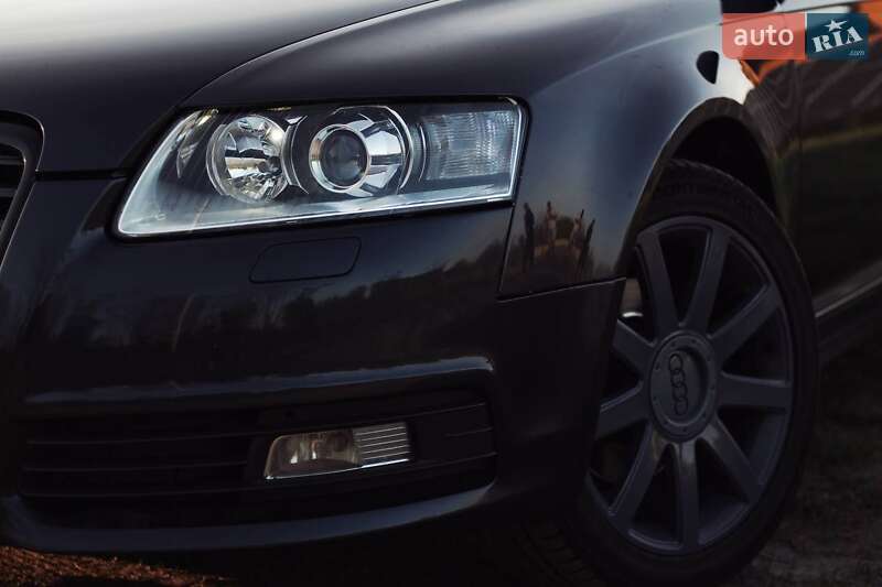 Седан Audi A6 2009 в Виноградове