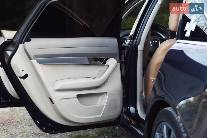 Седан Audi A6 2009 в Виноградове