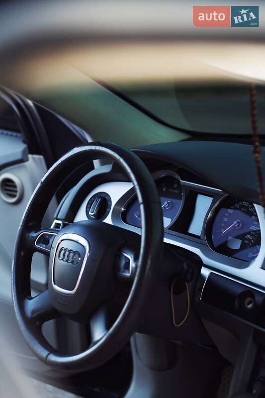 Седан Audi A6 2009 в Виноградове