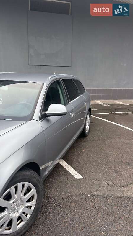 Универсал Audi A6 2010 в Львове