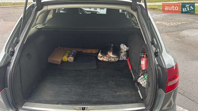 Универсал Audi A6 2010 в Львове