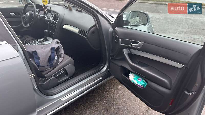 Универсал Audi A6 2010 в Львове