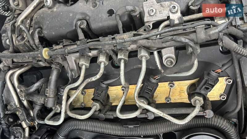 Универсал Audi A6 2010 в Львове