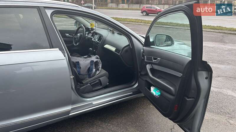 Универсал Audi A6 2010 в Львове
