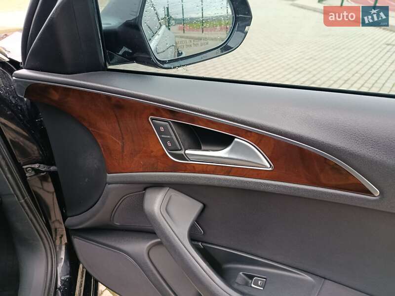 Седан Audi A6 2014 в Бучаче