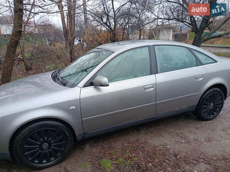 Седан Audi A6 2002 в Краматорске фото 2 Седан Audi A6 2002 в Краматорске